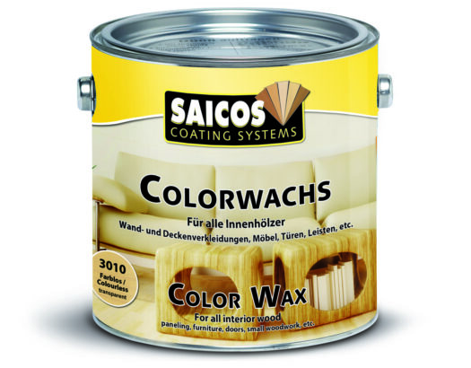 SAICOS-Color-Wax