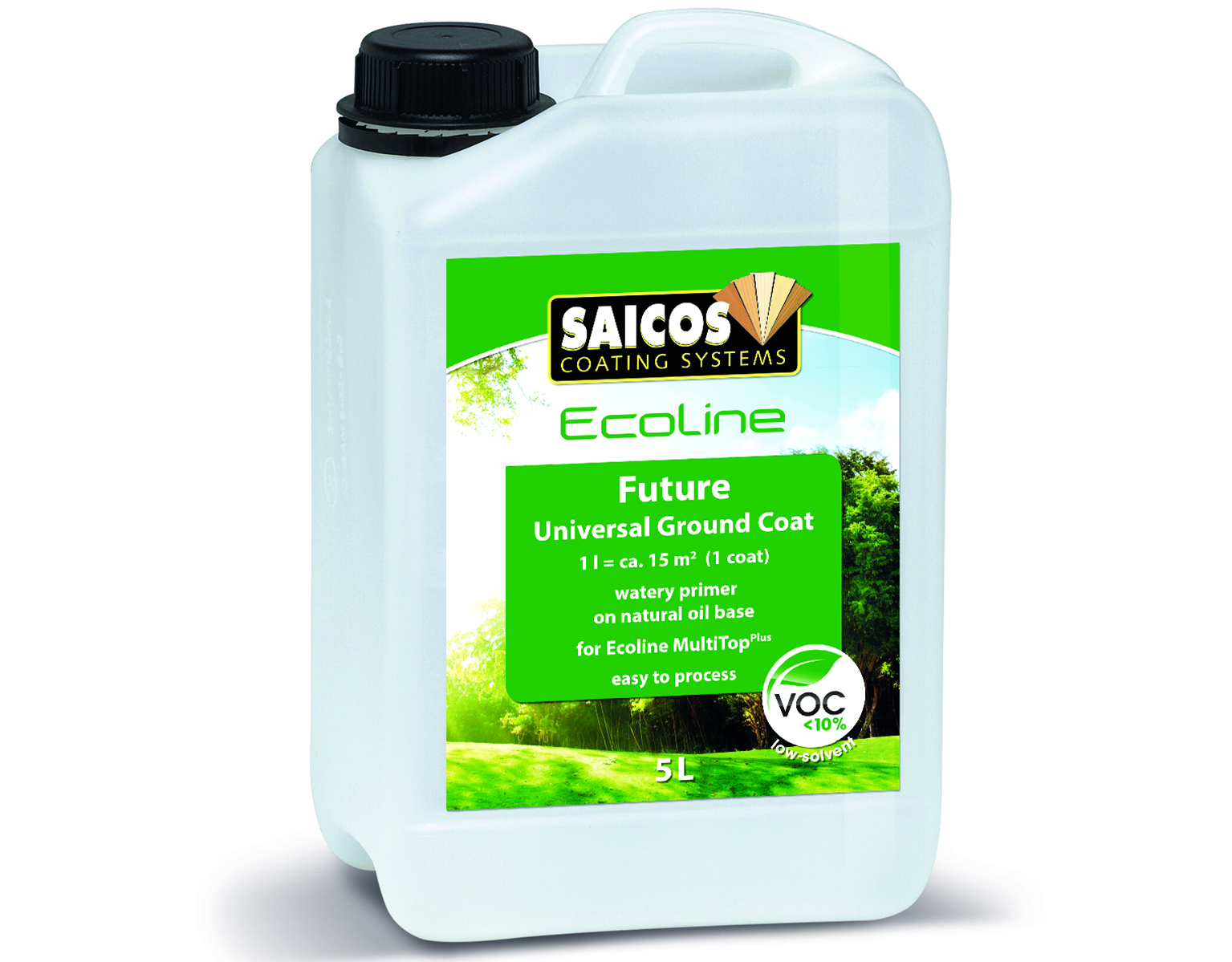Saicos Ecoline Universal Ground Coat Haarlemse Houthandel