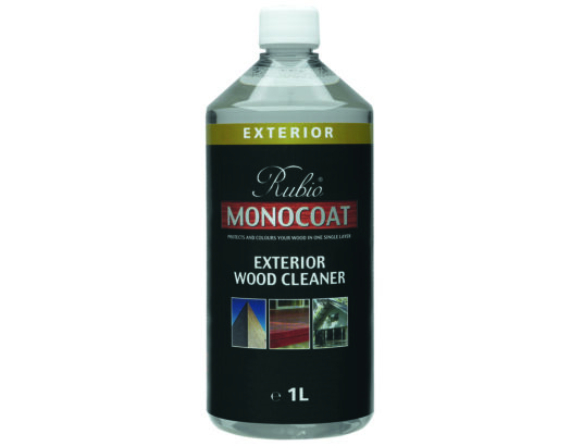 RMC Exterior Wood Cleaner