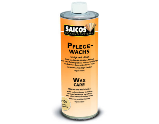 SAICOS-Wax-Care