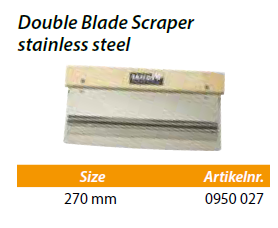 double-blade-scraper