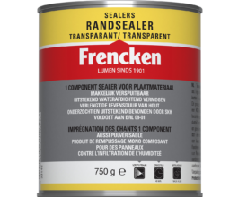 Frencken Randsealer transparant 750 g