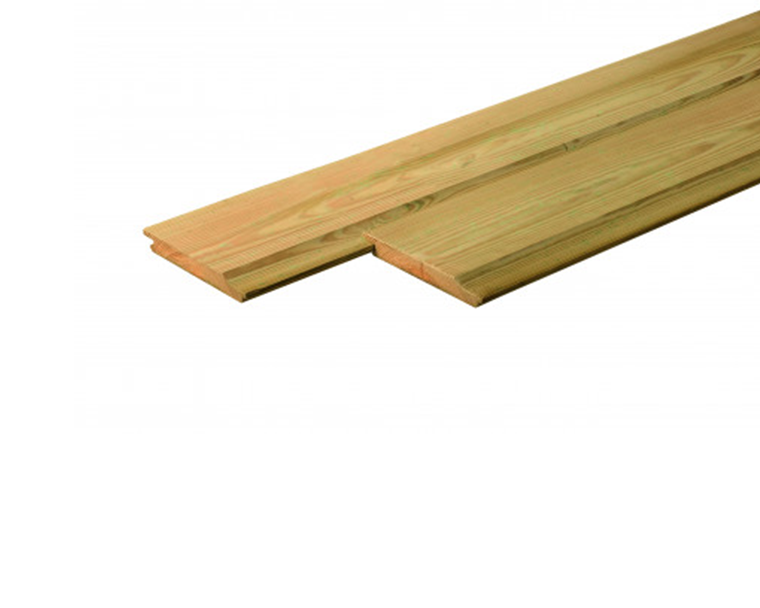 Grenen geschaafd rabat 18x145mm