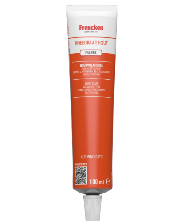 Frencken kneedbaar hout Licht Eiken 100ml