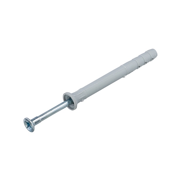 HHLine Slagplug Nylon/Verzinkt