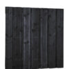 Douglas fijnbezaagd plankenscherm 15-planks 180x180cm