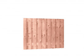 Douglas geschaafd plankenscherm 19-planks 16mm