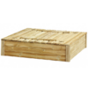 houten-Zandbak Tom