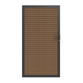 Alternative view of NewTechWood composiet triple profiel Teak