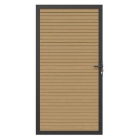 Alternative view of NewTechWood composiet triple profiel Red Cedar