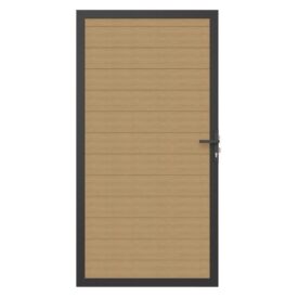 Alternative view of NewTechWood composiet Red Cedar