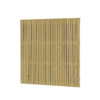 Vuren tuinscherm Verticaal Elan Excellent 180x180cm