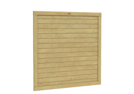 Vuren tuinscherm Hillhout Basic Excellent