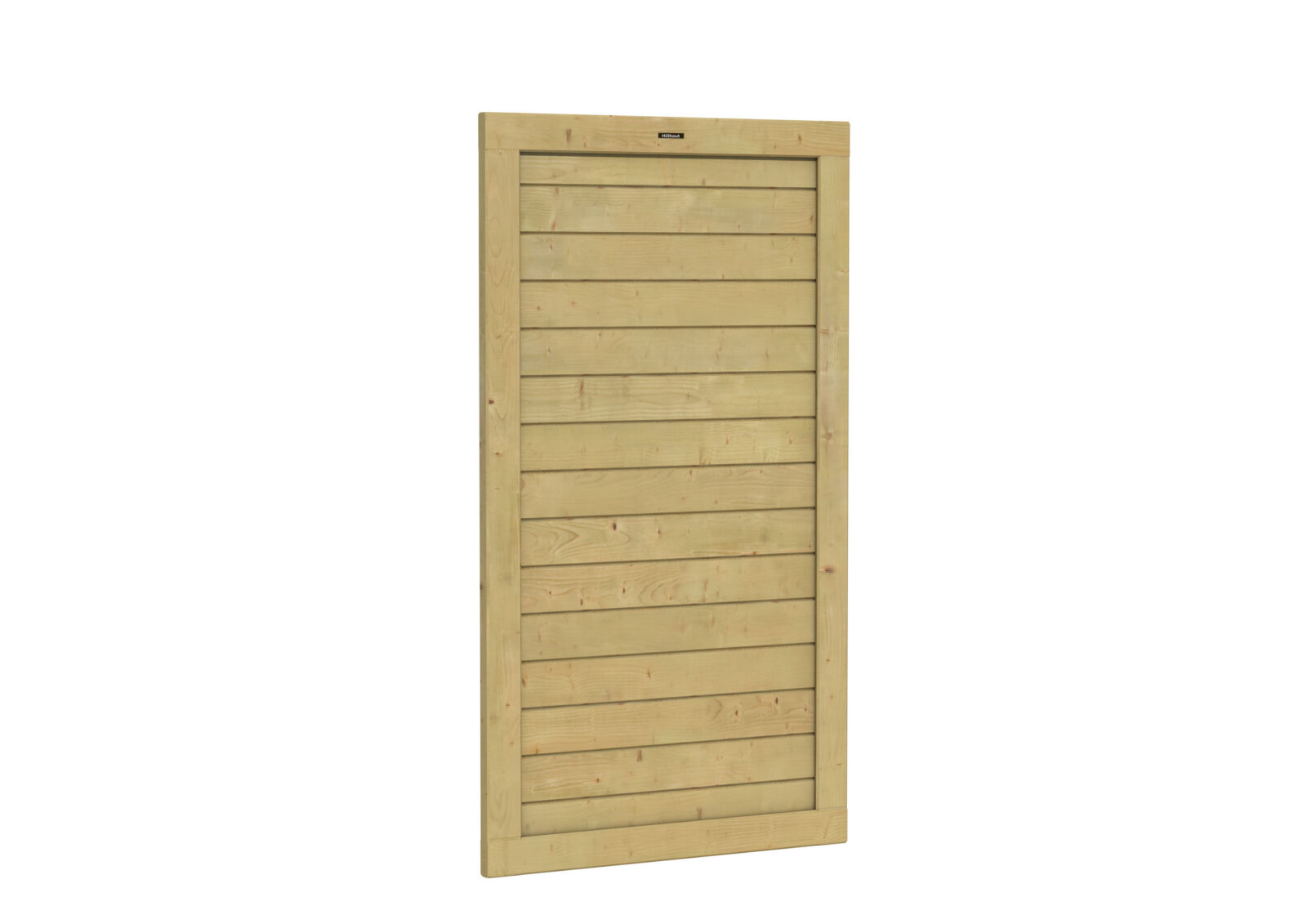 Vuren tuindeur Hillhout Basic Excellent 100x180cm