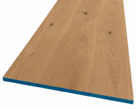 Eiken Verlijmde Plank Rustiek 20x400 mm