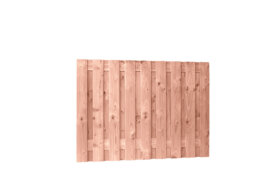 Douglas geschaafd plankenscherm 19-planks 16mm